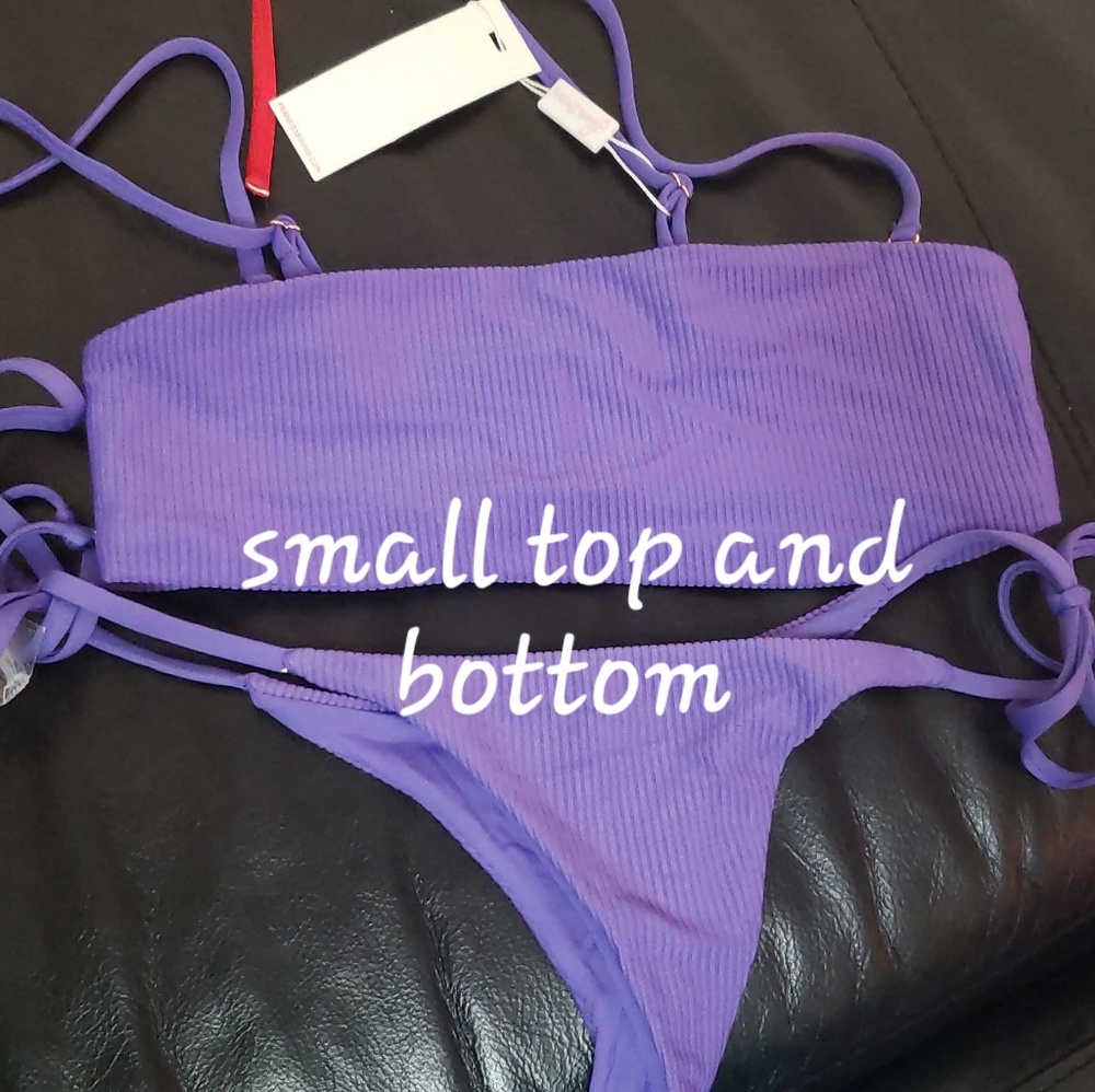 Frankie's bathing suit